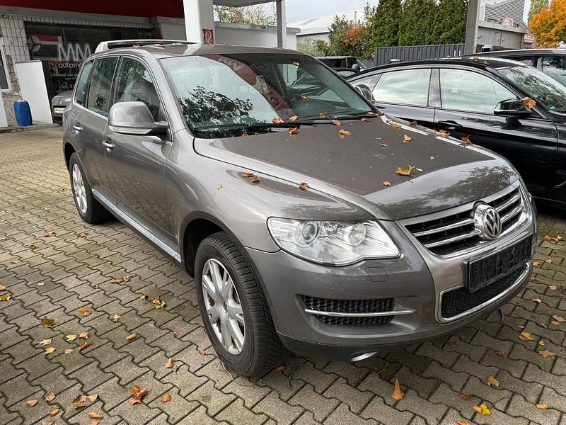 Gebraucht VW Tiguan Individual 313 PS (230 kW) 2007 Grau SUV