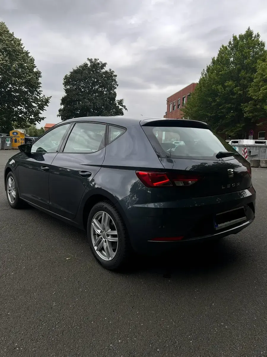 Gebraucht Seat Leon 131 PS (96 kW) 2020 Limousine