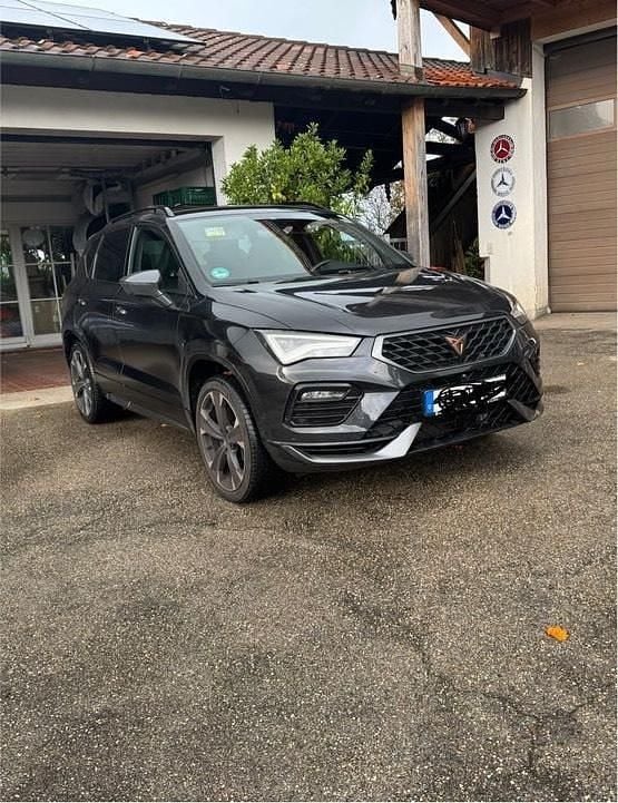 Schwarz Gebraucht 2023 Cupra Ateca SUV | 29.000 € (Superpreis) - Bild 1/4