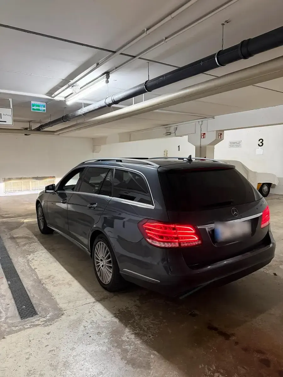 Gebraucht Mercedes E250 204 PS (150 kW) 2014 Kombi