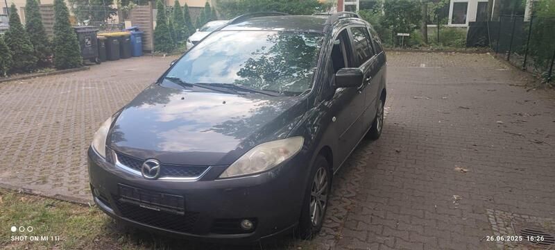 Gebraucht 2006 Mazda 5 Van / Kleinbus | 999 € - Bild 1/4
