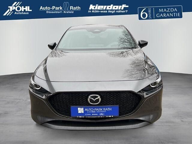Gebraucht Mazda 3 Homura-Line 122 PS (89 kW) 2024 Grau Kleinwagen