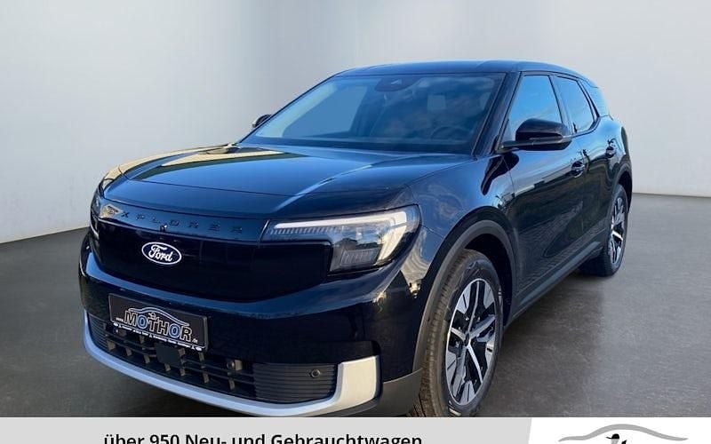 Neu Ford Explorer 250 kW (340 PS) 2026 Agate black SUV