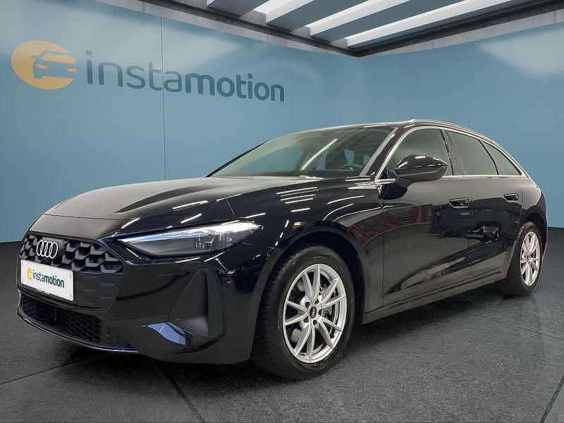 Schwarz Gebraucht 2025 Audi A5 Kombi | 43.949 € (Guter Preis) - Bild 1/4