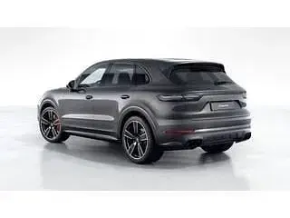 Gebraucht Porsche Cayenne 460 PS (338 kW) 2023 Quarzitgraumetallic (metallic) SUV