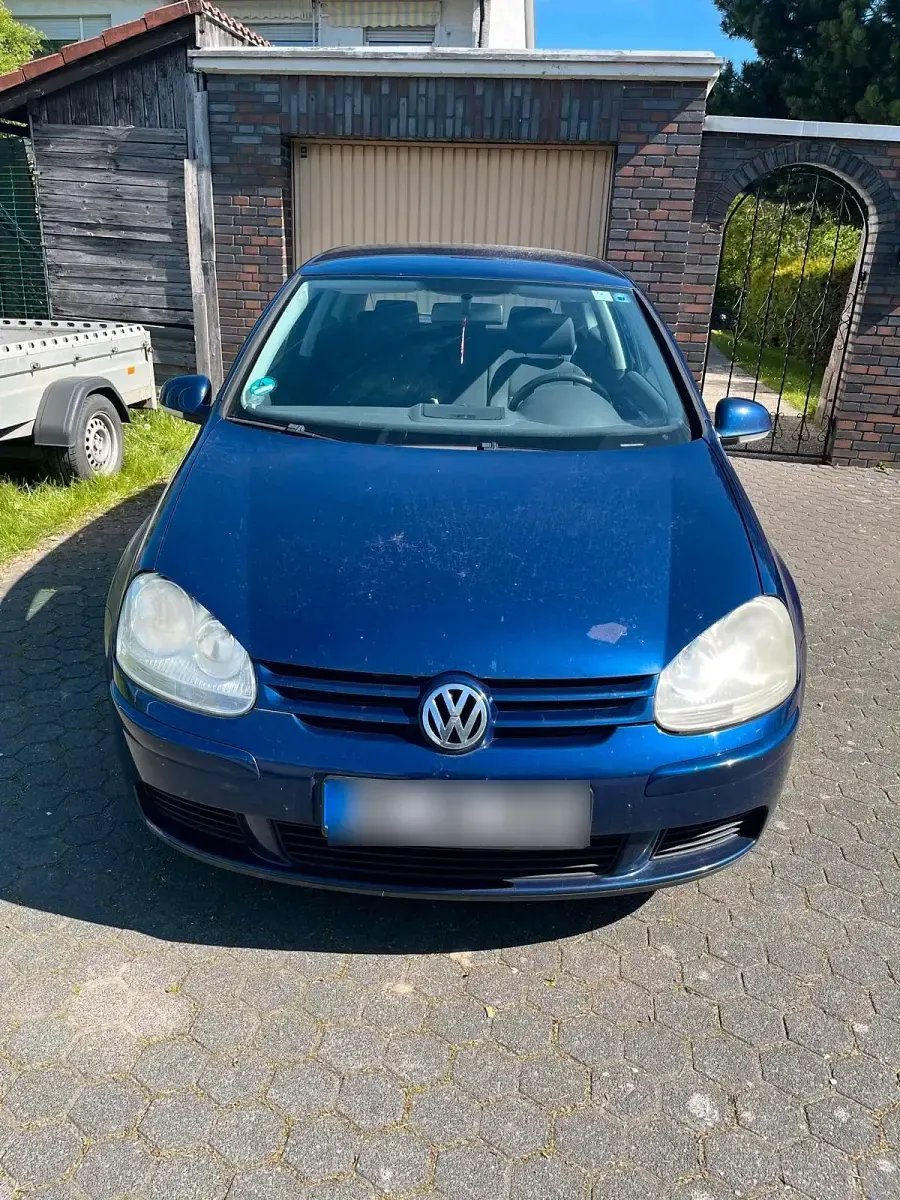 Gebraucht VW Golf IV 101 PS (74 kW) 2004 Kleinwagen