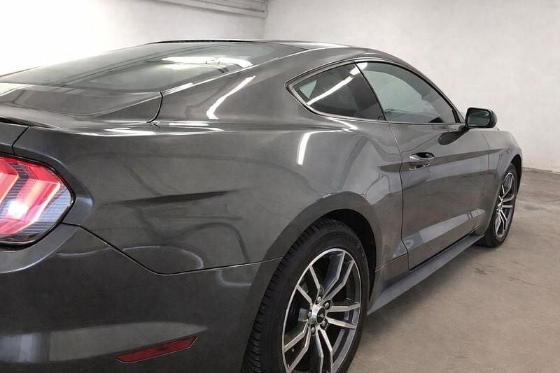 Gebraucht Ford Mustang 314 PS (230 kW) 2017 Grau Coupé