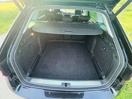 Gebraucht Skoda Superb Style 150 PS (110 kW) 2018 Schwarz Kombi