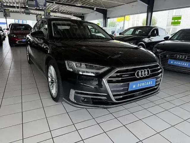 Gebraucht Audi A8 Comfort 286 PS (210 kW) 2019 Schwarz Limousine