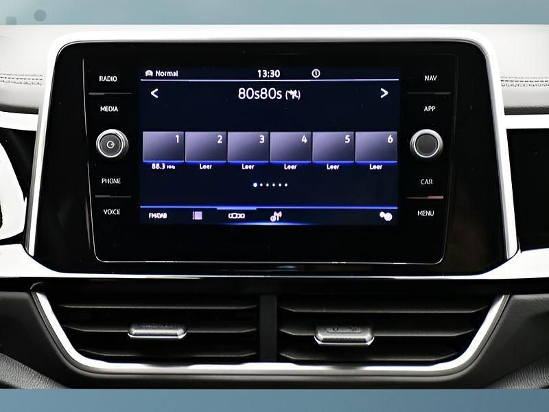 Gebraucht VW T-Roc 110 PS (80 kW) 2023 Grau SUV