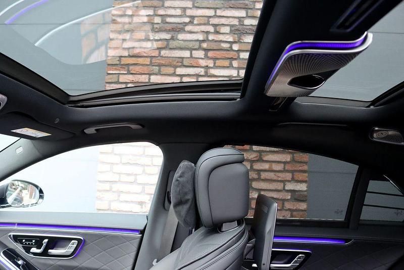 Gebraucht Mercedes S500 Active 449 PS (330 kW) 2025 Grau Limousine