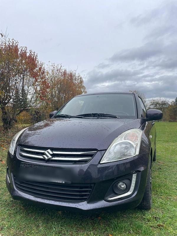 Gebraucht Suzuki Swift X-TRA 94 PS (69 kW) 2015 Kleinwagen