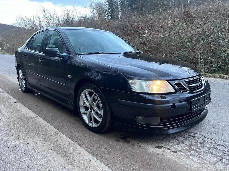 Gebraucht Saab 9-3 150 PS (110 kW) 2006 Blau Limousine