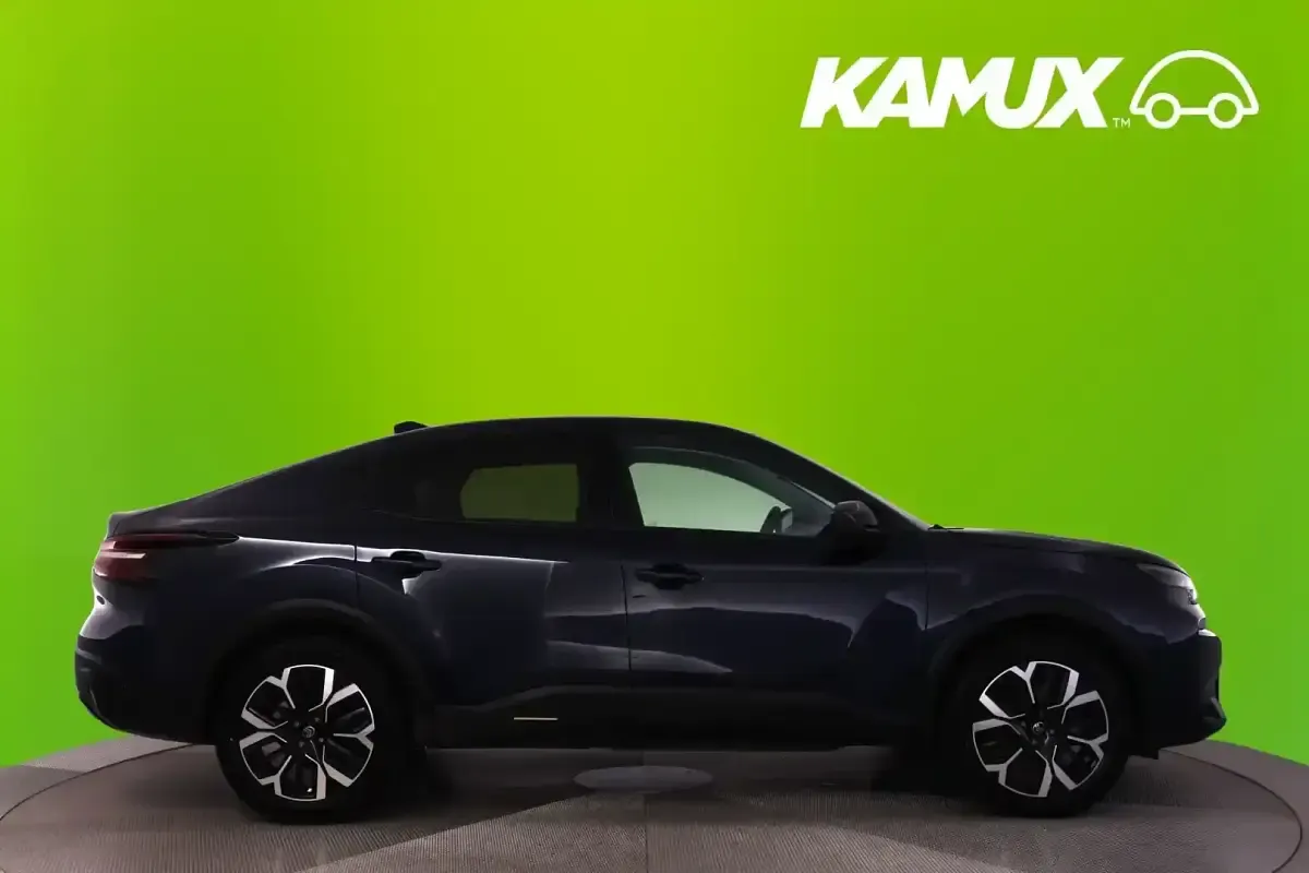 Gebraucht Citroën C4 X 131 PS (96 kW) 2025 Blau SUV