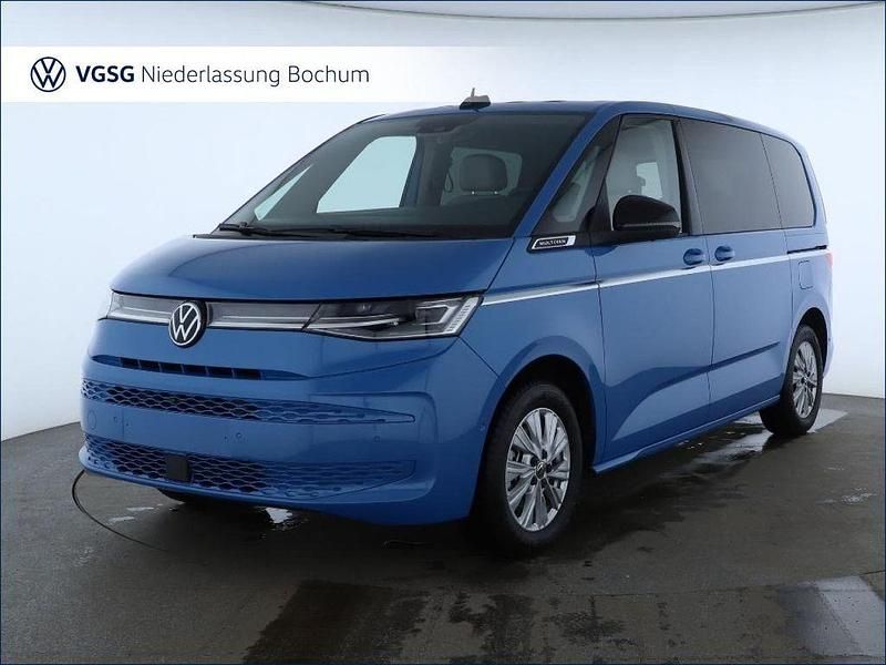 Gebraucht VW Multivan Style 204 PS (150 kW) 2025 Blau Van
