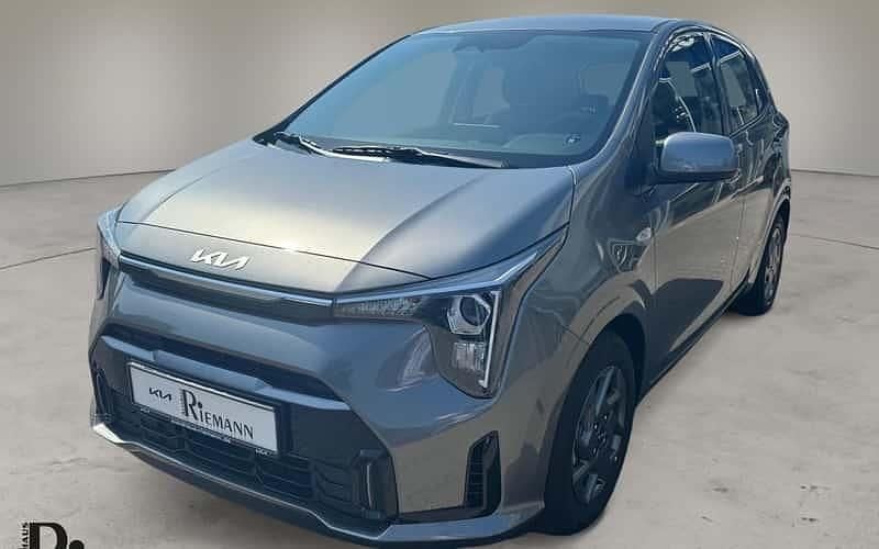 Grau Neu 2025 Kia Picanto Vision Kleinwagen | 16.495 € (Guter Preis) - Bild 1/4