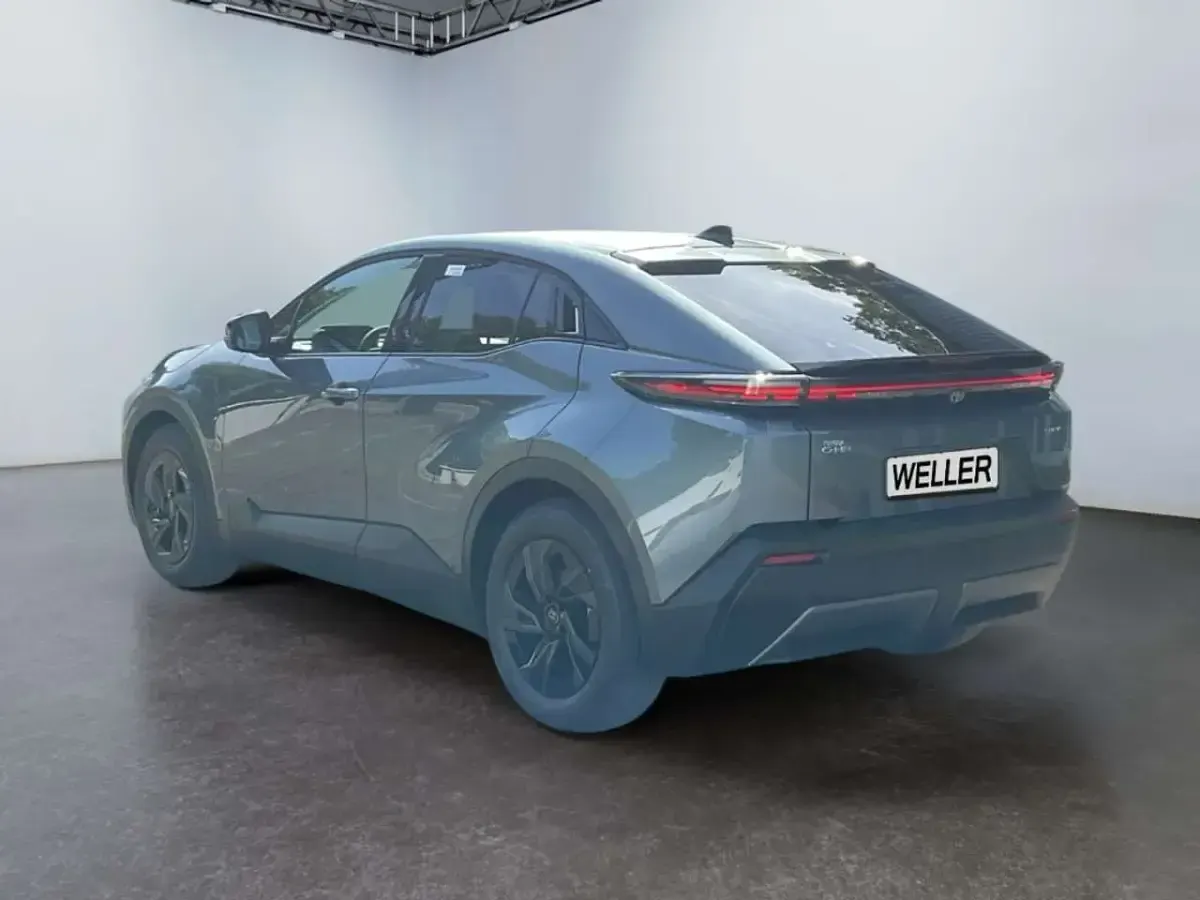 Neu Toyota C-HR+ 164 kW (224 PS) 2026 Mineral metallic SUV
