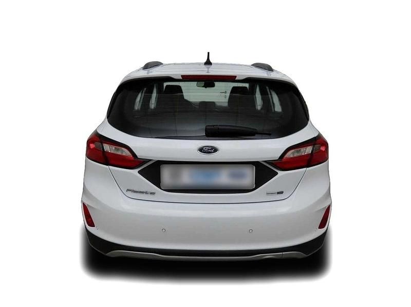 Weiss Gebraucht 2022 Ford Fiesta Active Kleinwagen | 18.949 € (Etwas zu teuer) - Bild 1/1