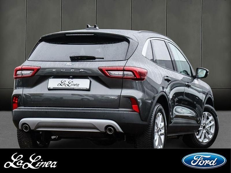 Ny Ford Kuga Titanium 243 HK (178 kW) 2025 Grå SUV