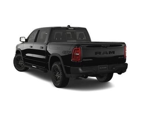 Nowe Dodge Ram 426 KM (313 kW) 2026 Czarny
