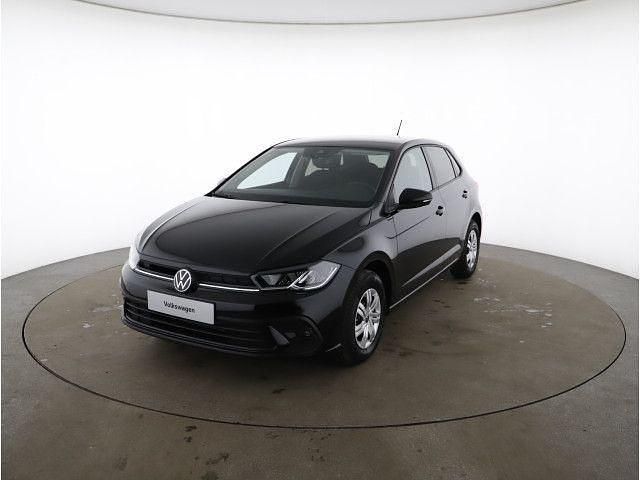 Neu VW Polo 80 PS (58 kW) 2026 Deep black perleffekt Limousine