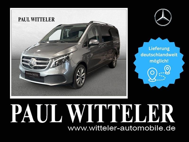 Grau Gebraucht 2023 Mercedes 220 Edition Kombi | 54.990 € - Bild 1/4