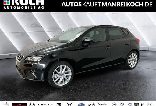 Grau Neu 2025 Seat Ibiza FR Limousine | 23.490 € (Guter Preis) - Bild 1/4
