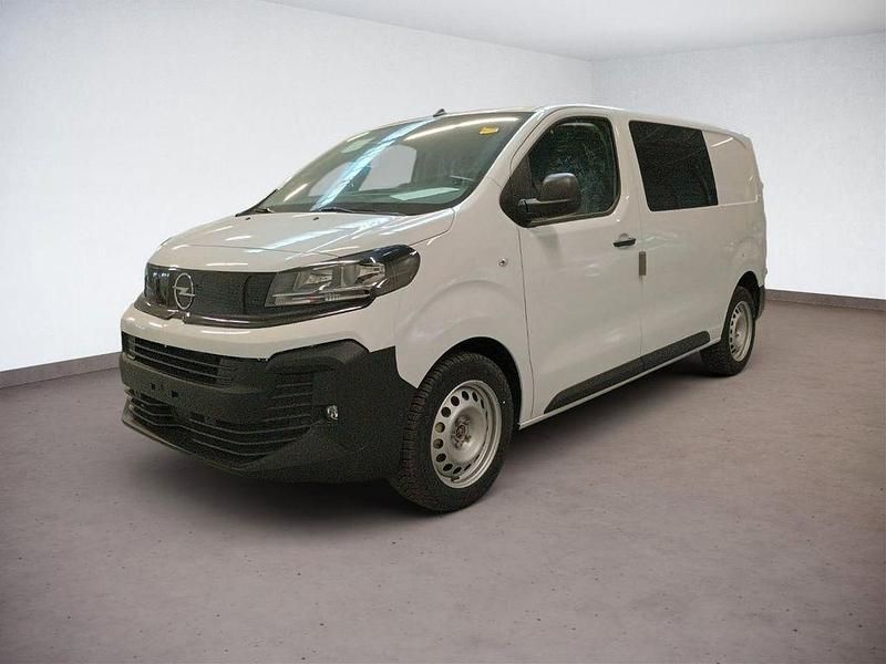 Weiß Neu 2025 Opel Vivaro Van | 29.950 € (Fairer Preis) - Bild 1/4