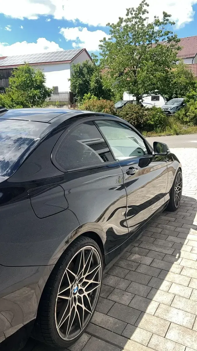 Gebraucht BMW 220 184 PS (135 kW) 2017 Schwarz Coupé