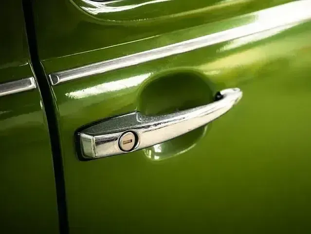 Gebraucht VW Käfer 34 PS (25 kW) 1975 Grün Kleinwagen