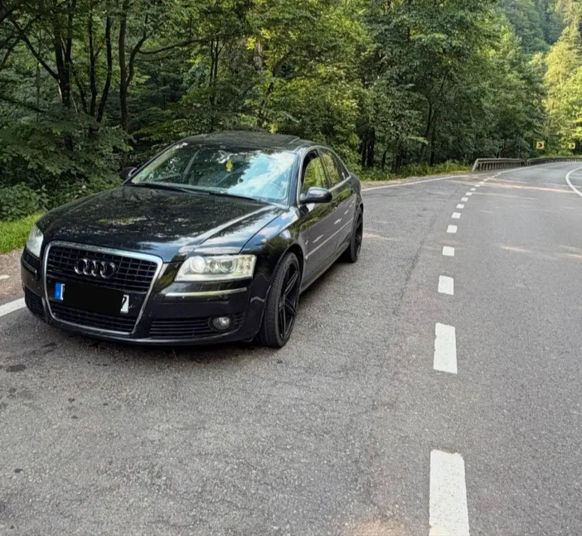 Gebraucht Audi A8 326 PS (239 kW) 2006 Limousine