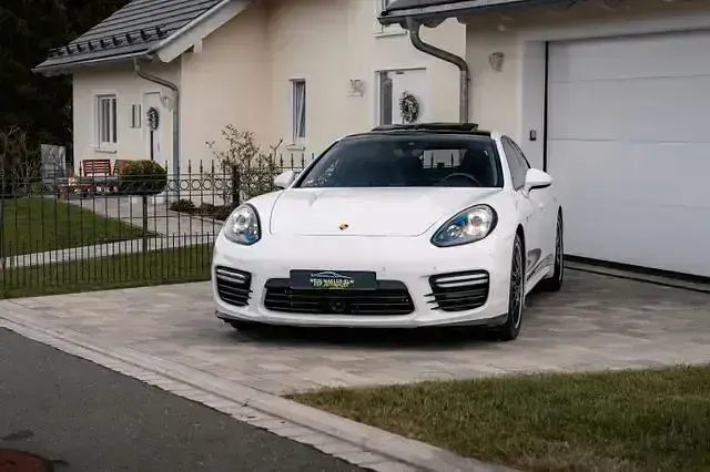 Gebraucht Porsche Panamera GTS 441 PS (324 kW) 2015 Limousine