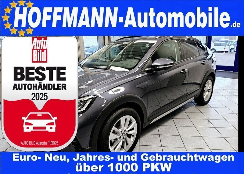 Grau Neu 2025 VW Taigo Life SUV | 27.250 € (Guter Preis) - Bild 1/4