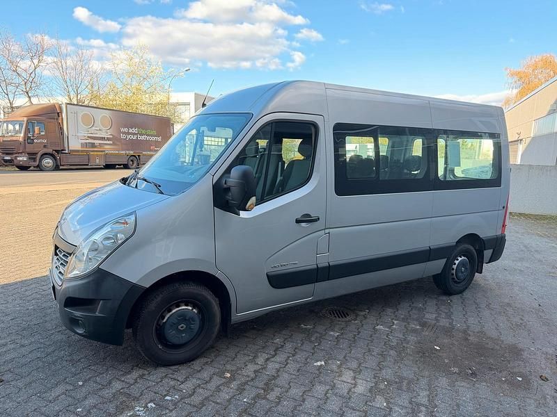 Usado Renault Master 170 HP (125 kW) 2017 Cinzento Van