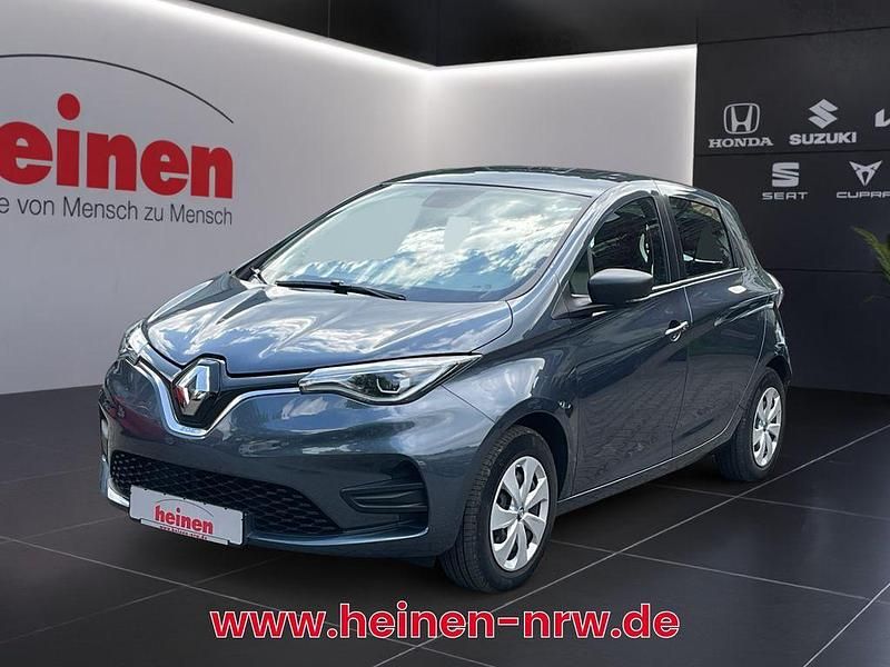 Grau Gebraucht 2020 Renault Zoe Life Kleinwagen | 10.959 € (Guter Preis) - Bild 1/4