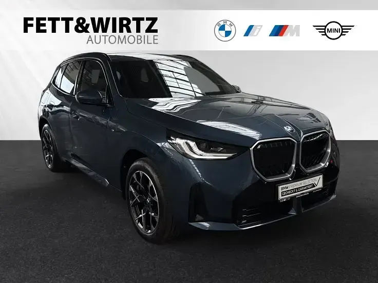 Gebraucht BMW X3 M Sport 208 PS (152 kW) 2025 SUV
