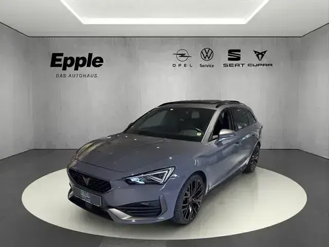 Gebraucht Cupra Leon VZ 245 PS (180 kW) 2022 Grau Kombi