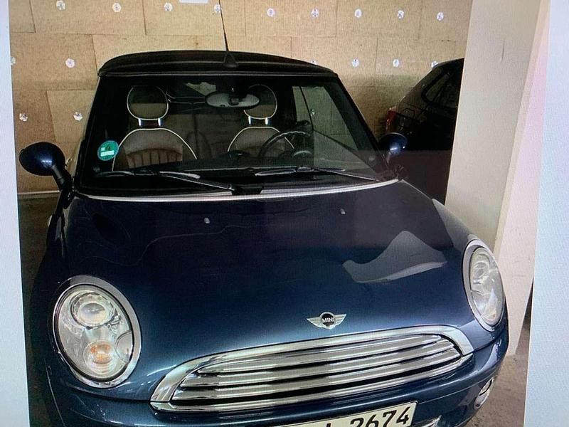 Gebraucht Mini Cooper 120 PS (88 kW) 2009 Kleinwagen