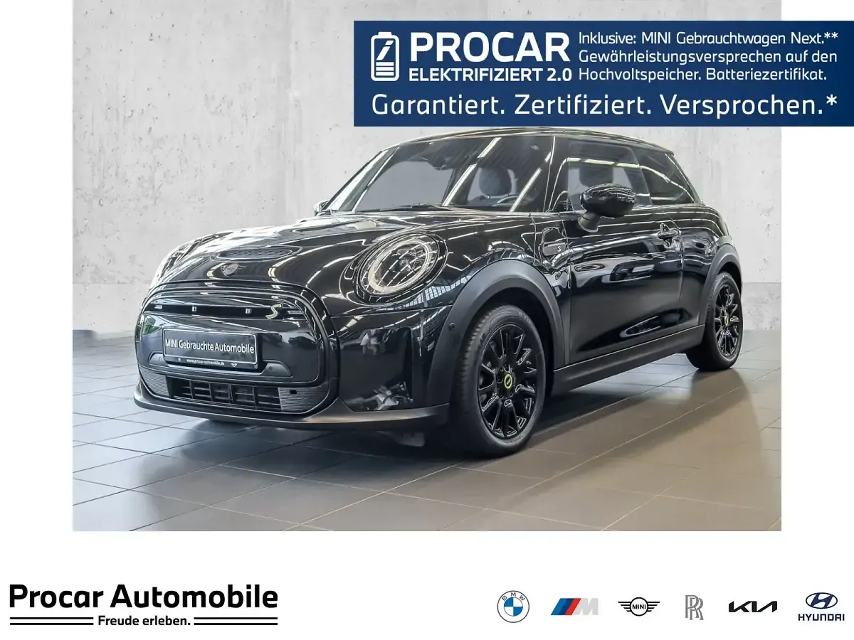 Gebraucht Mini Cooper SE 135 kW (184 PS) 2022 Kleinwagen
