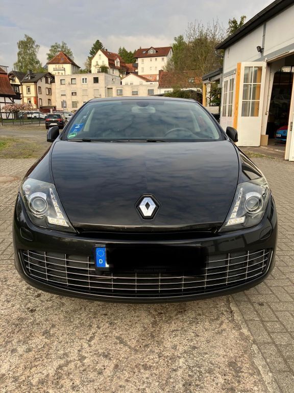 Schwarz Gebraucht 2013 Renault Laguna III Coupé | 5.400 € (Guter Preis) - Bild 1/4
