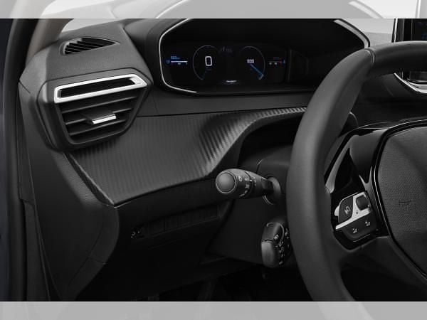 Schwarz (perla nera schwarz metallic) Neu 2025 Peugeot 208 Allure Kleinwagen | 18.099 € (Superpreis) - Bild 1/1