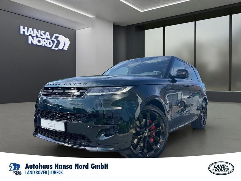 Grün Neu 2025 Land Rover Range Rover Sport SUV | 145.185 € (Etwas zu teuer) - Bild 1/4