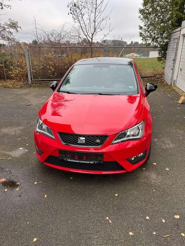 Gebraucht Seat Ibiza FR 110 PS (80 kW) 2016 Limousine