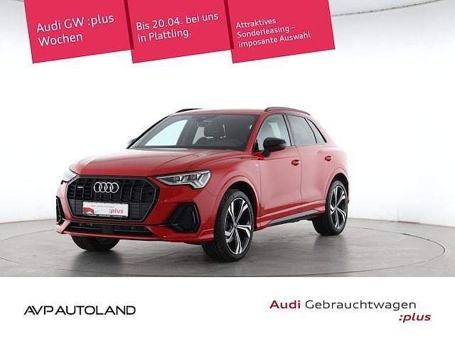 Gebraucht Audi Q3 S-Line 190 PS (139 kW) 2025 Progressivrot SUV
