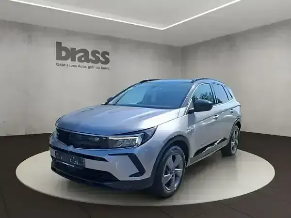 Gebraucht Opel Grandland X 131 PS (96 kW) 2024 SUV