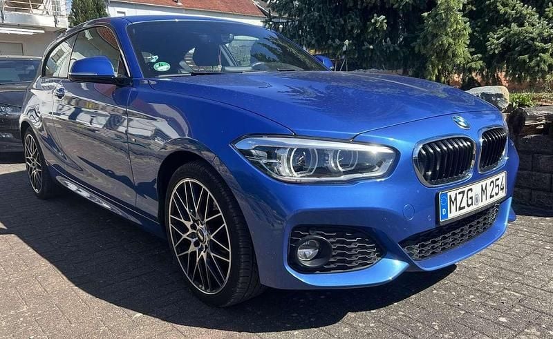 Gebraucht 2017 BMW 118 M Sport Kleinwagen | 14.950 € (Superpreis) - Bild 1/4