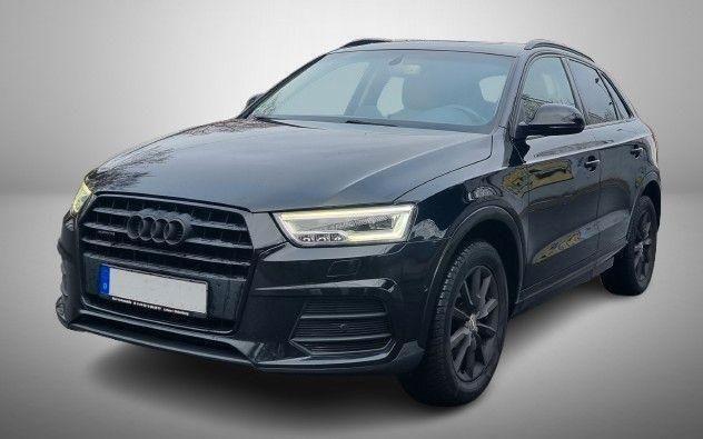 Schwarz Gebraucht 2016 Audi Q3 SUV | 14.999 € (Fairer Preis) - Bild 1/4