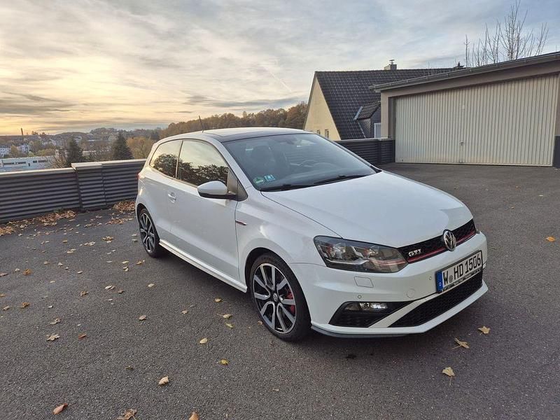 Gebraucht VW Polo GTI 192 PS (141 kW) 2016 Weiß Limousine