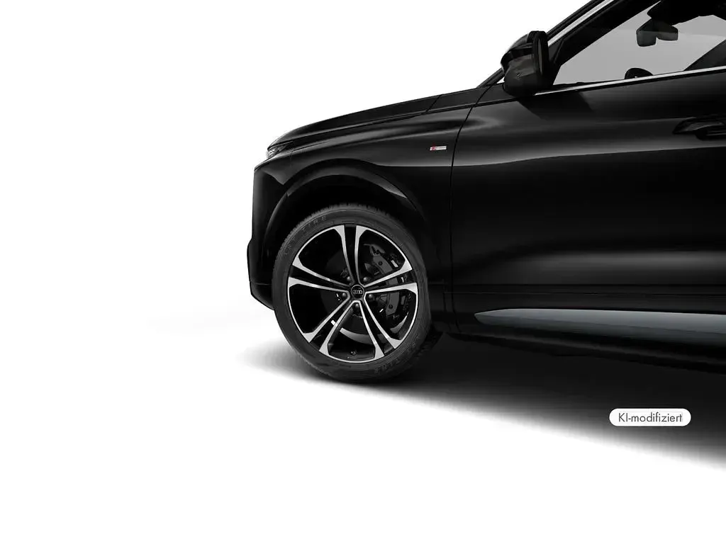 Neu Audi Q7 Sport 299 PS (219 kW) 2026 Schwarz SUV
