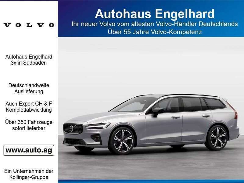 Silver dawn / metallic Neu 2025 Volvo V60 Business Edition Kombi | 45.444 € (Guter Preis) - Bild 1/4